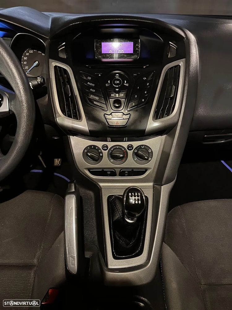 Ford Focus SW 1.6 TDCi Trend Easy - 12