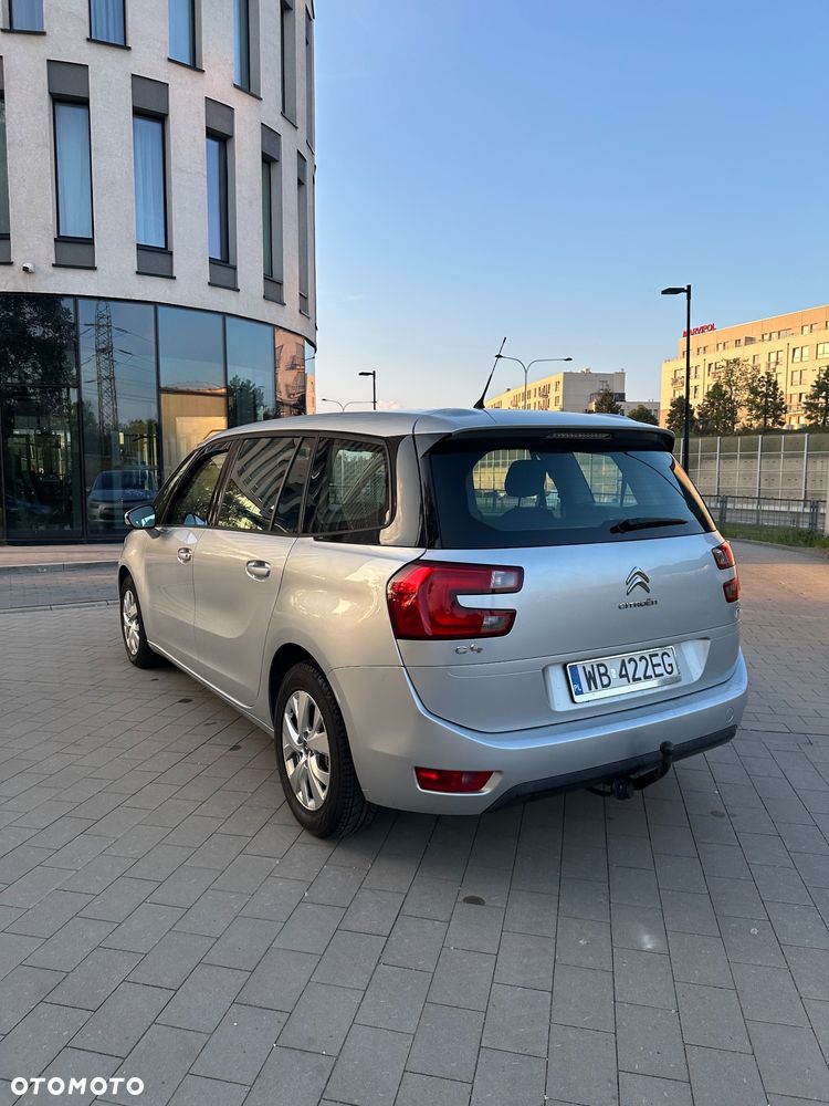 Citroën C4 Grand Picasso 1.6 THP Exclusive - 4
