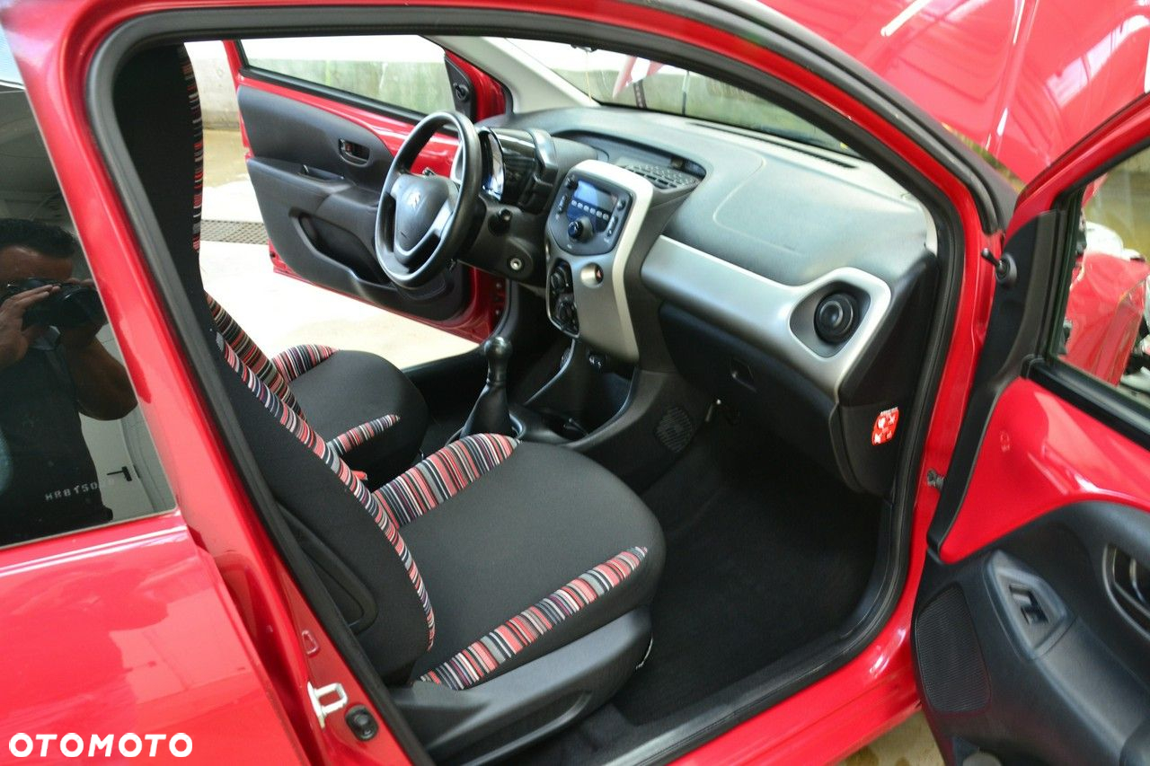 Citroën C1 - 23