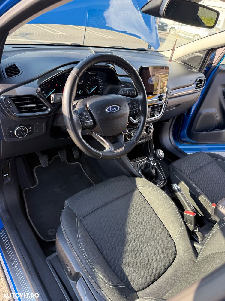 Ford Puma - 11