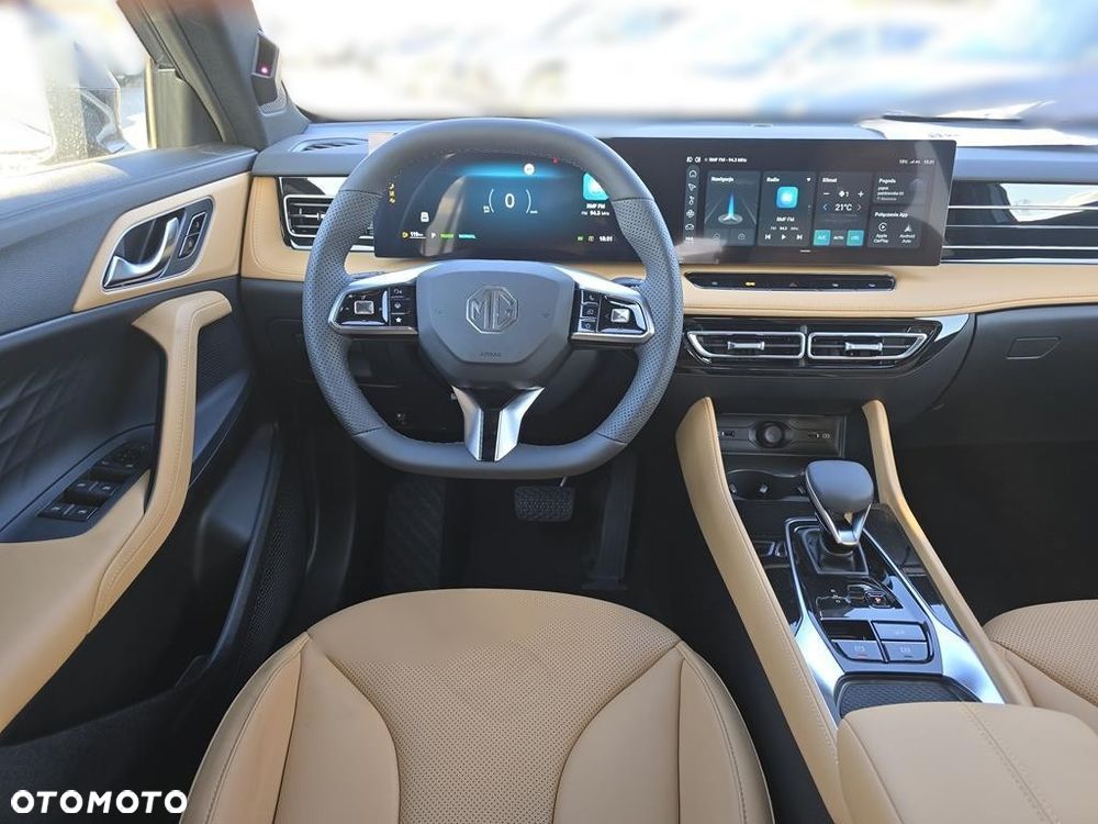 MG HS 1.5T HEV+ Exclusive - 15