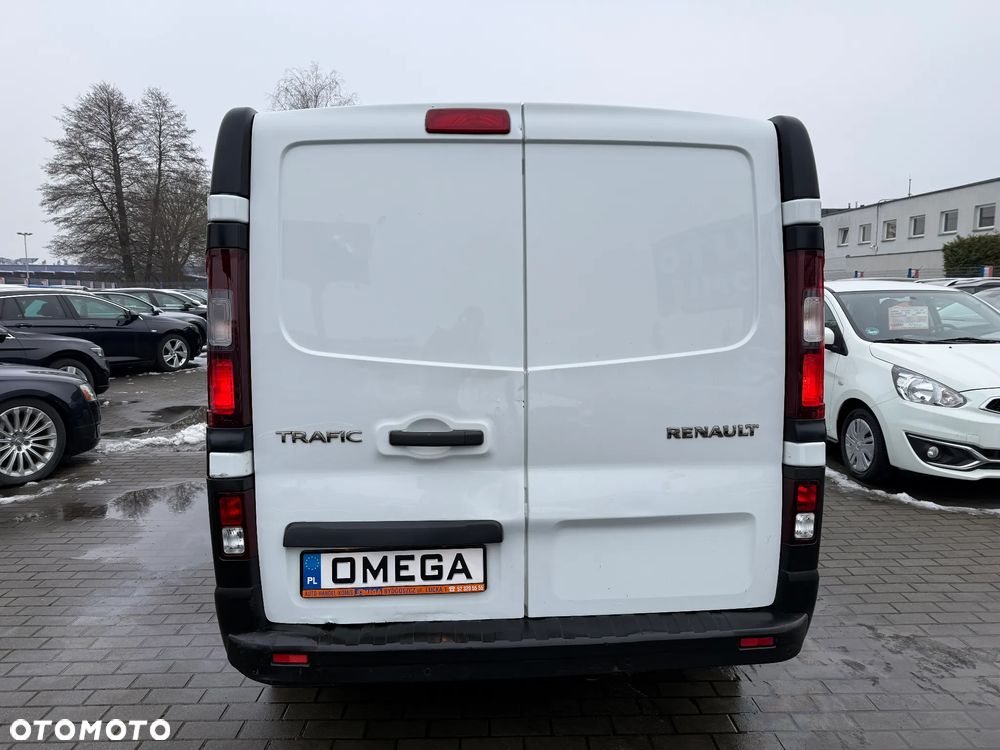 Renault Trafic L2H1 - 5