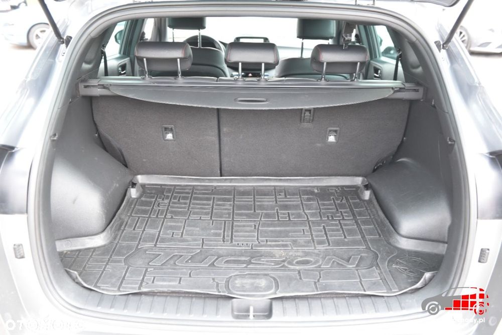 Hyundai Tucson - 20