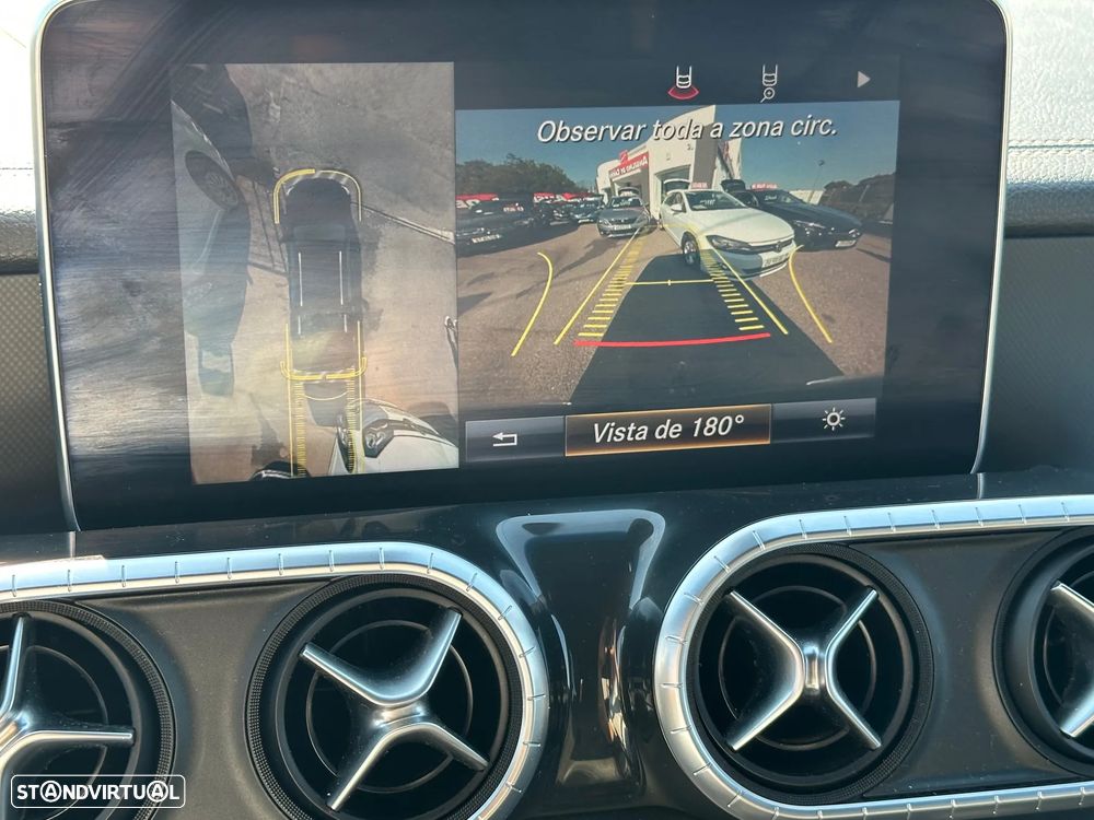 Mercedes-Benz X 250 d Progressive 4-Matic Aut. - 21