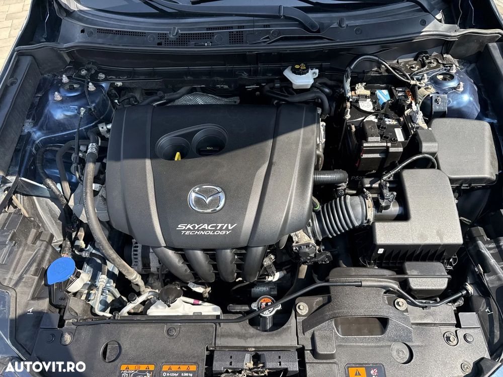 Mazda CX-3 G150 4x4 AT Revolution Top - 25