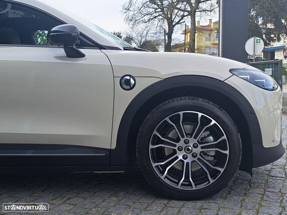 Smart #3 66 kWh Premium - 2