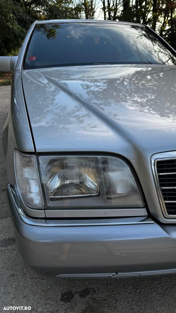 Mercedes-Benz S - 3