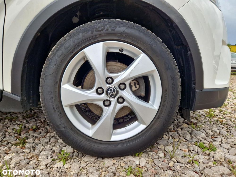 Toyota C-HR 1.2 T GPF Premium - 19