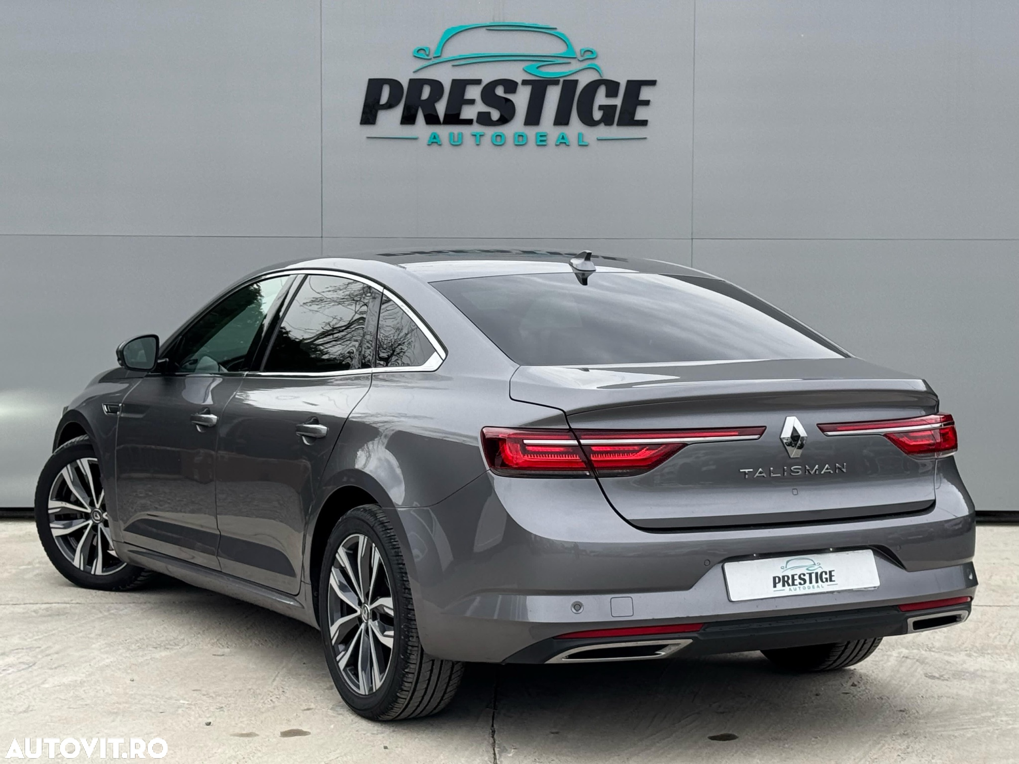 Renault Talisman Blue dCi 160 EDC INTENS - 4