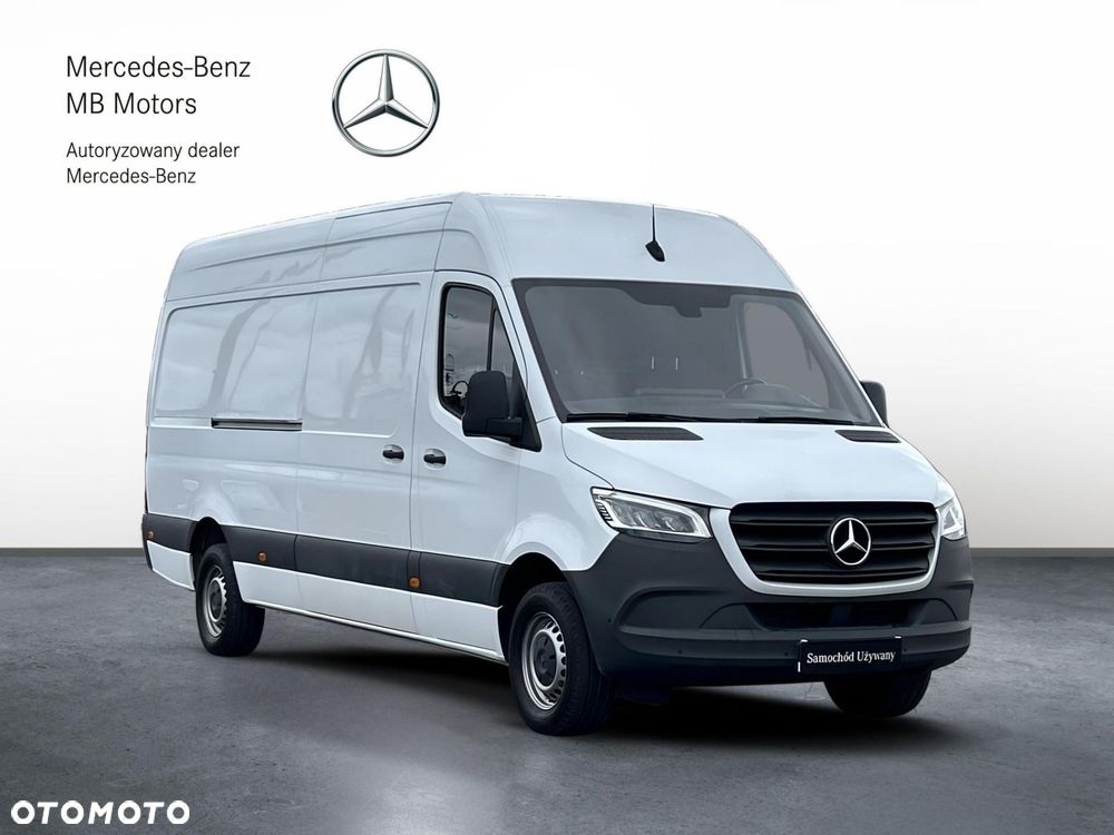 Mercedes-Benz Sprinter - 8