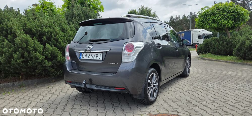 Toyota Verso 1.8 Premium EU5 7os - 5