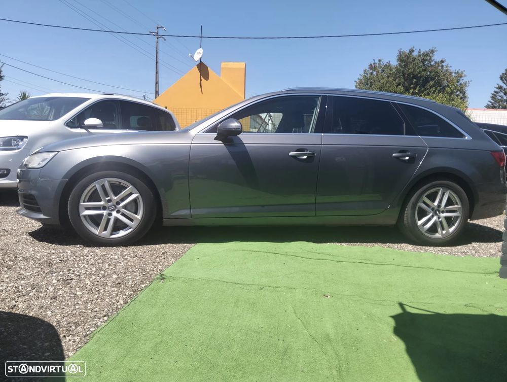Audi A4 Avant 2.0 TDI Design S tronic - 4
