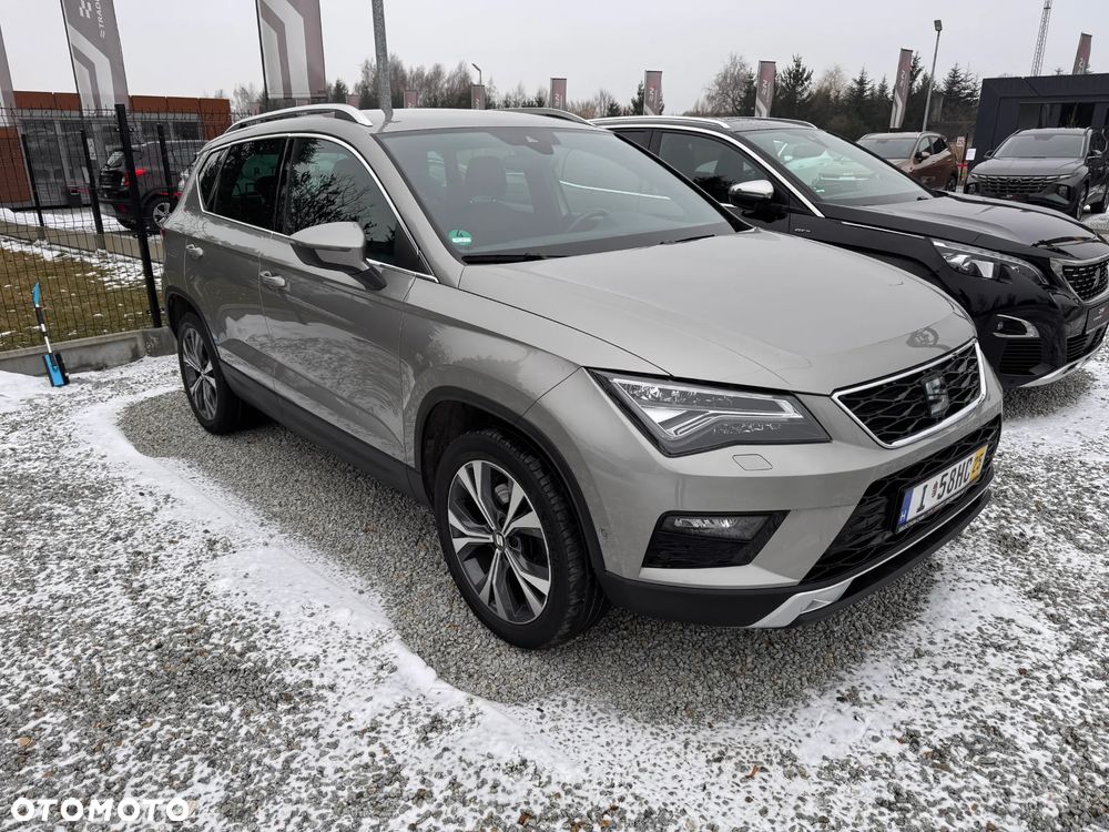 Seat Ateca 2.0 TDI 4Drive DSG XCELLENCE - 9
