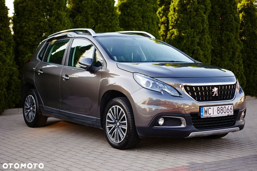 Peugeot 2008 - 6