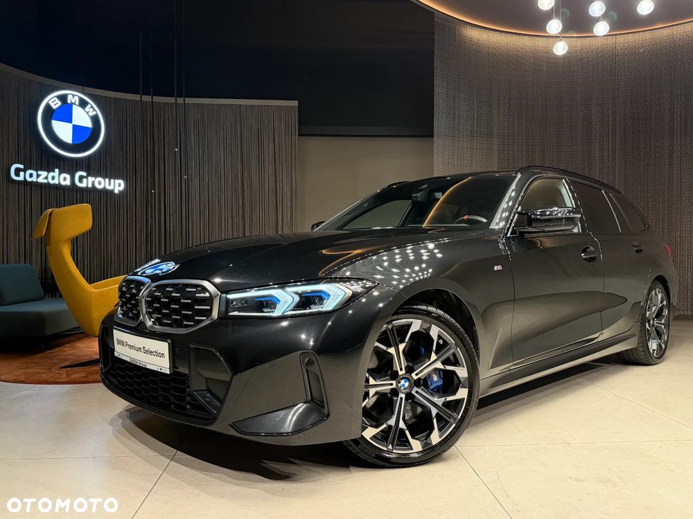 BMW Seria 3 M340d xDrive mHEV sport - 1