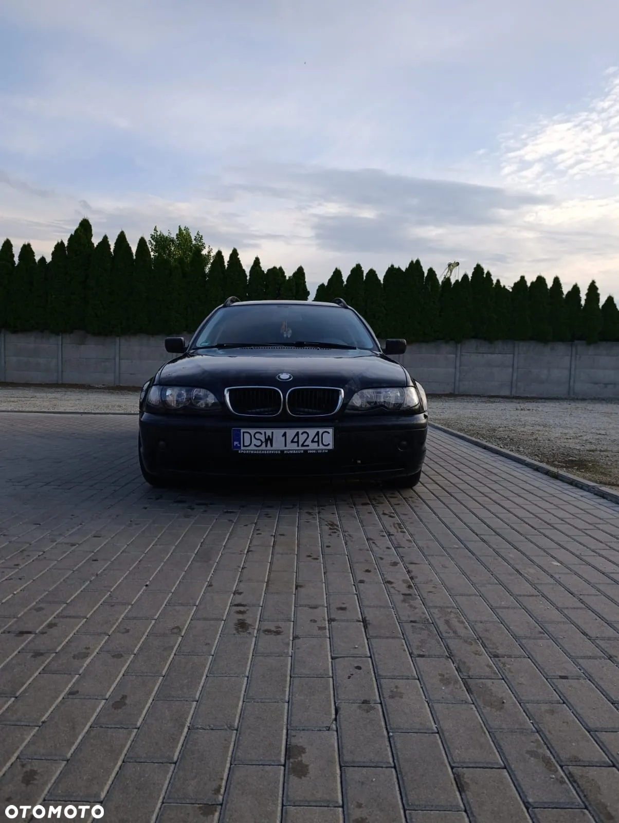 BMW Seria 3 320d DPF Touring Edition Fleet - 3