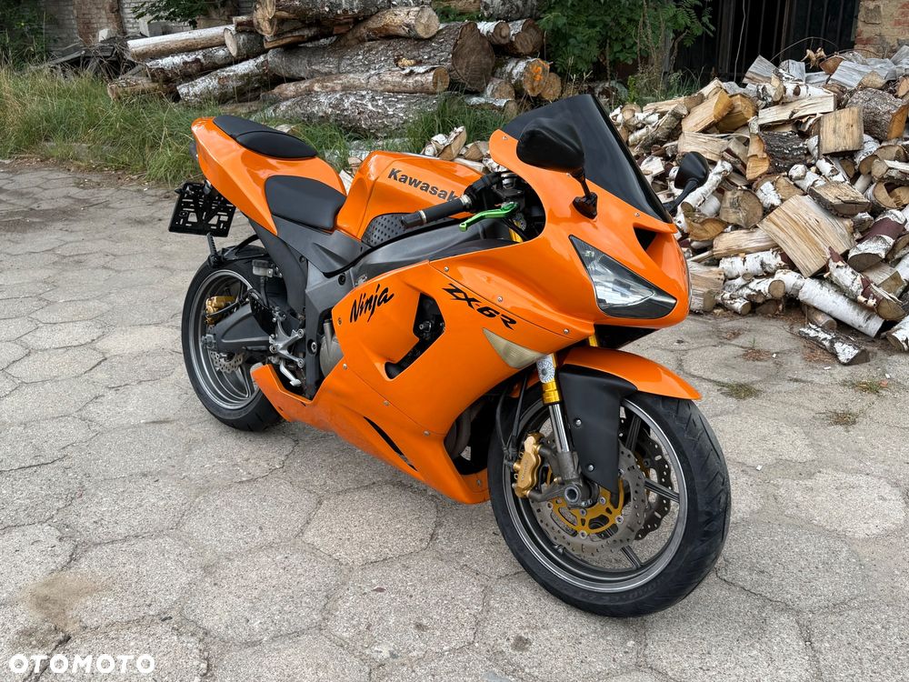 Kawasaki Ninja - 11