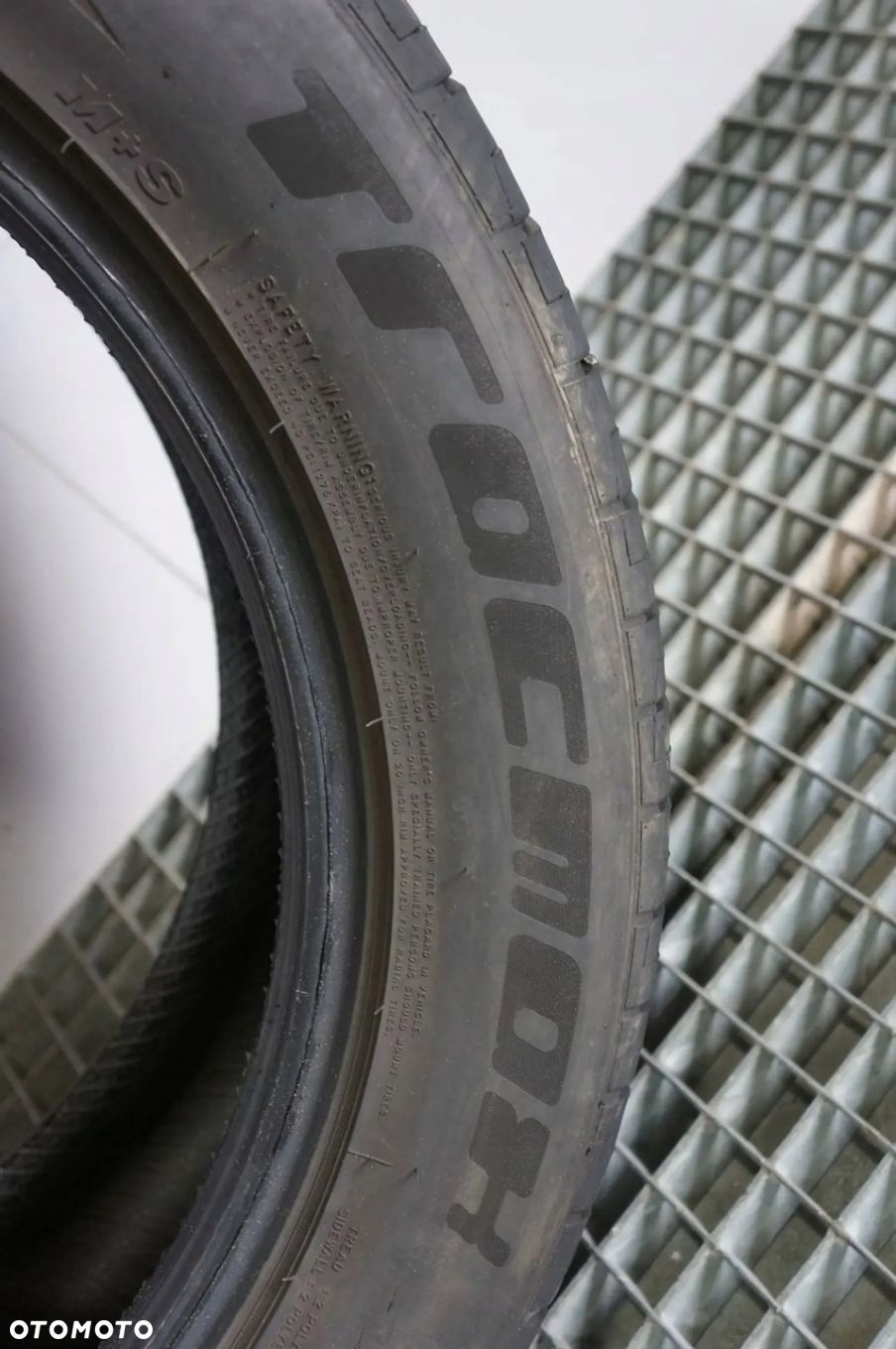 OPONA OPONY 2 Tracmax X-privilo RS01 265/50R20 - 6