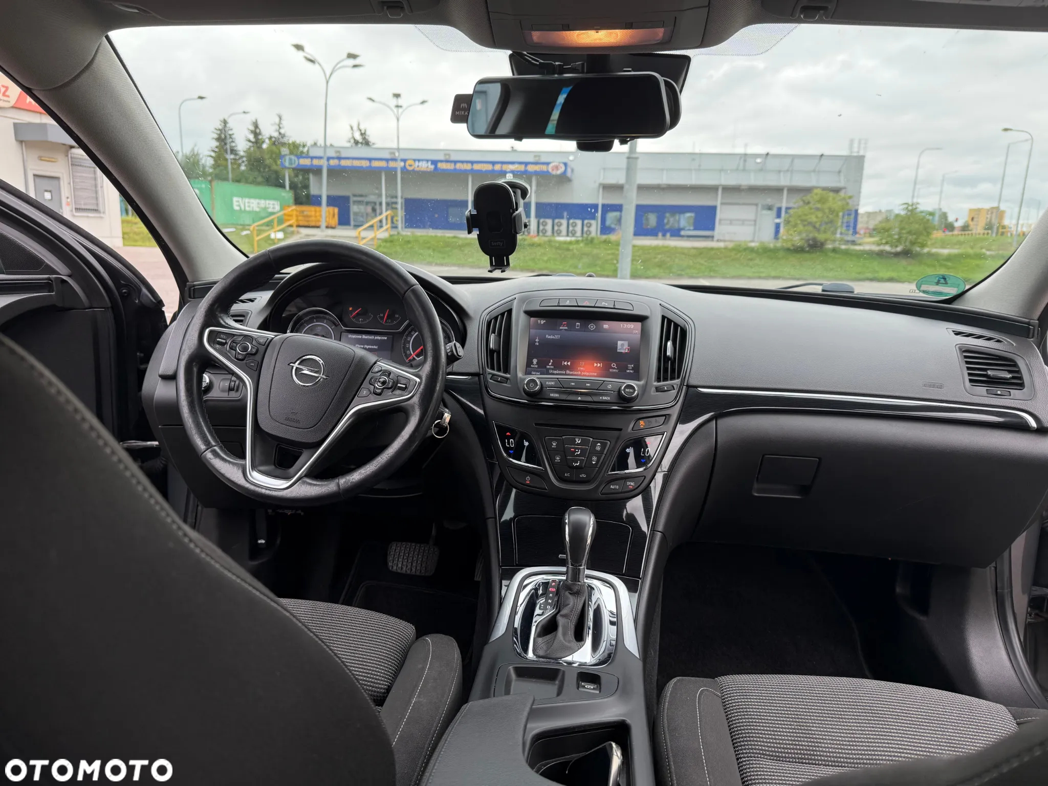 Opel Insignia 2.0 CDTI Sports Tourer Automatik - 7