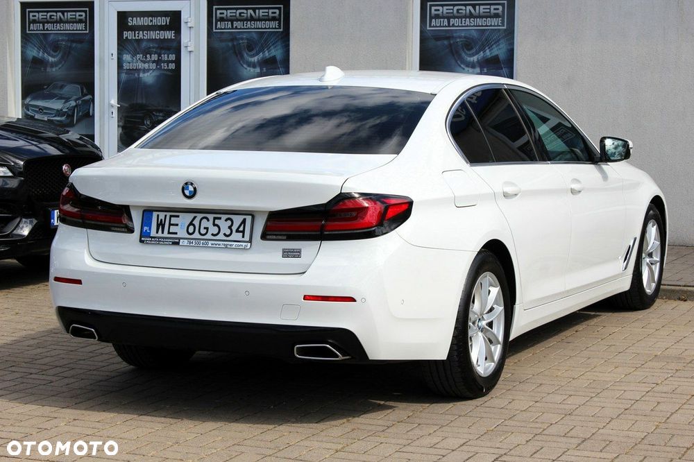 BMW Seria 5 - 6