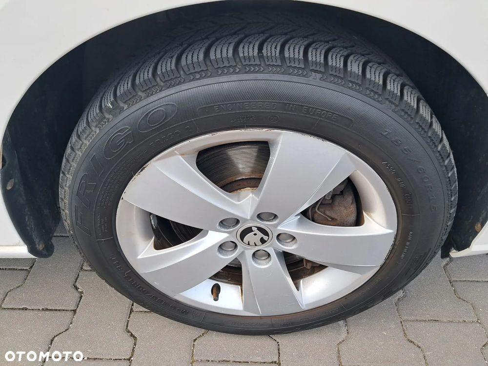 Skoda Fabia 1.0 TSI Ambition - 31