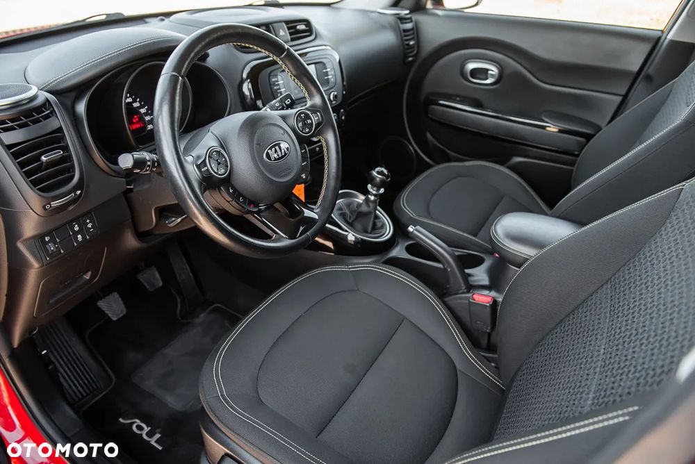 Kia Soul 1.6 GDI XL - 15