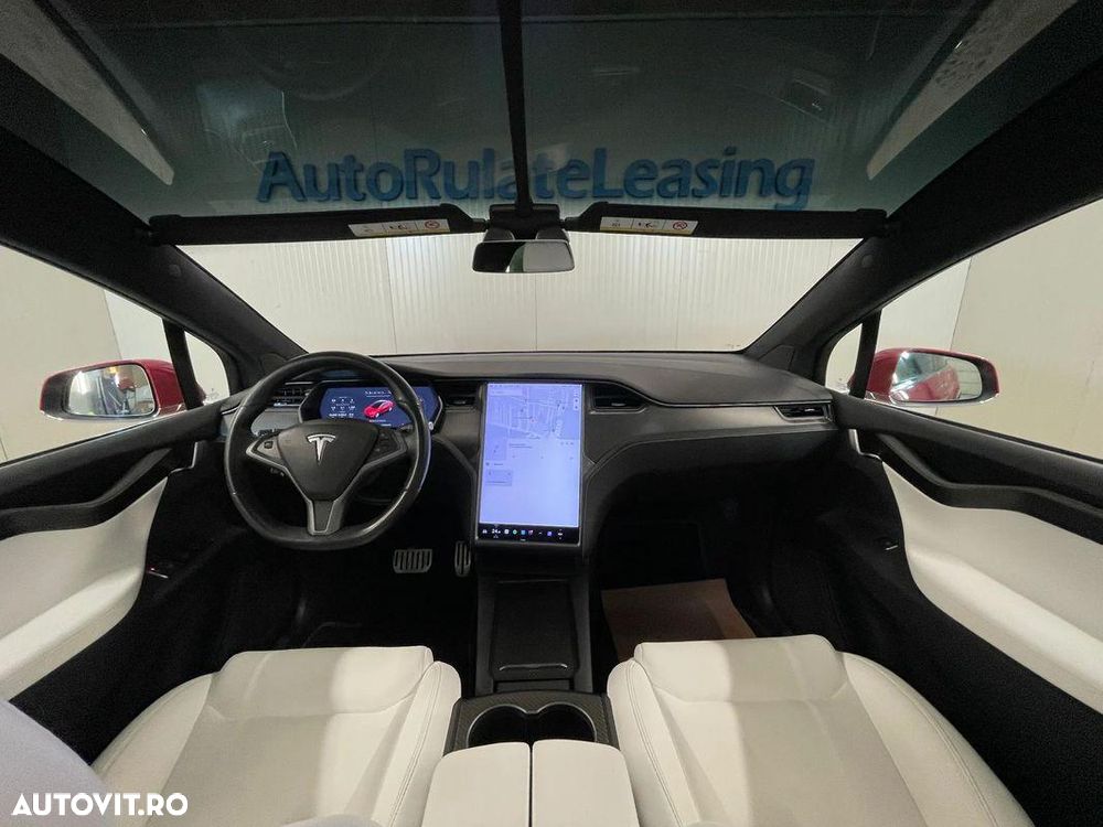 Tesla Model X Ludicrous Performance - 9