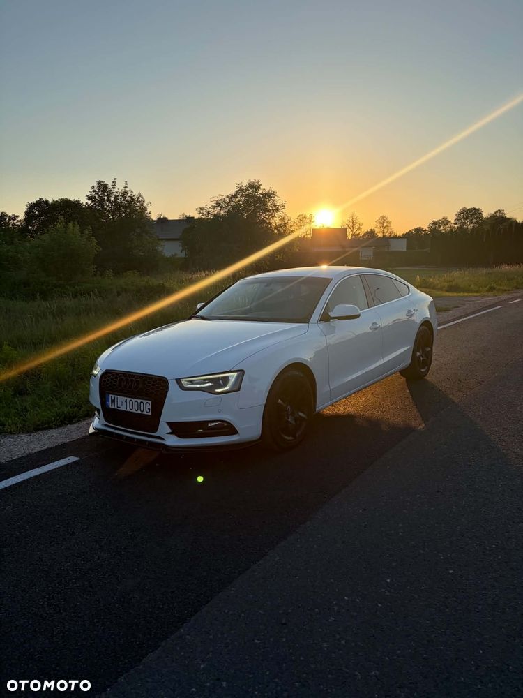 Audi A5 Sportback - 1