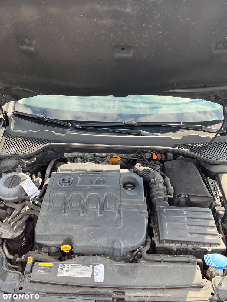 Seat Leon ver-2-0-tdi-dpf-ecomotive-dsg-fr - 18