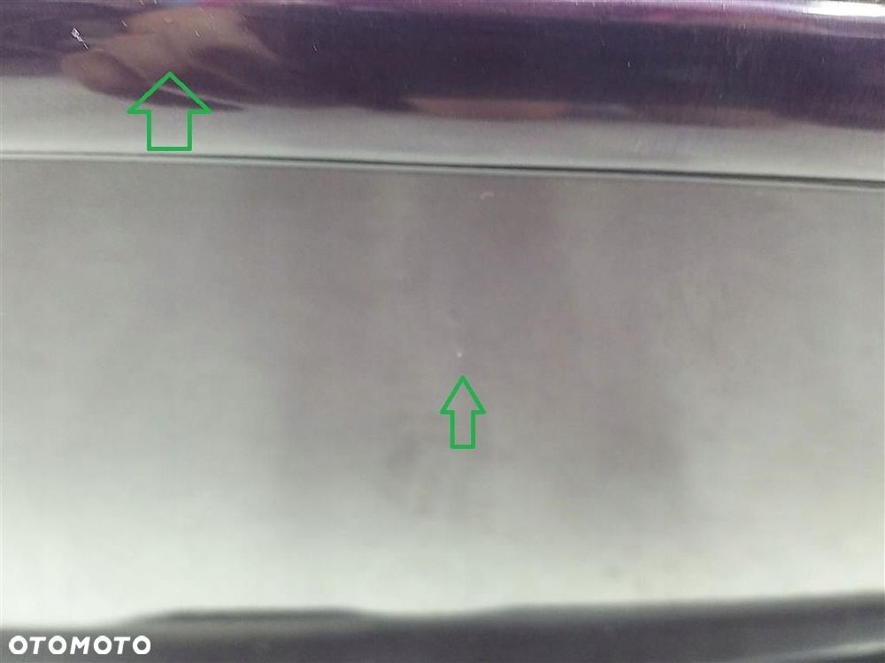 Drzwi tylne lewe tył Audi A3 8L 1996-2003 5 DRZWI BEZ KOROZJI Z3W - 4