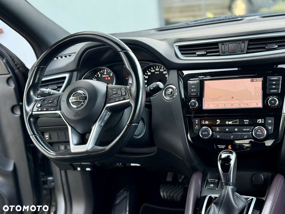 Nissan Qashqai 1.3 DIG-T DCT ACENTA - 24