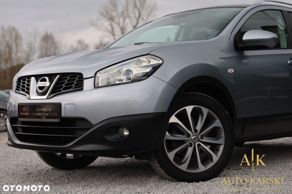 Nissan Qashqai+2 - 9