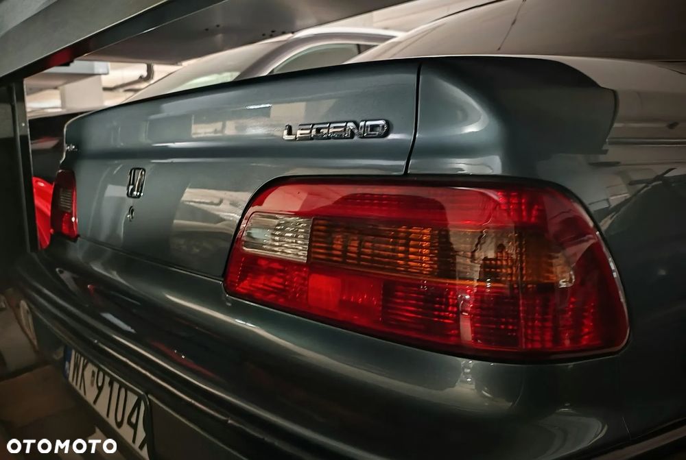 Honda Legend - 1