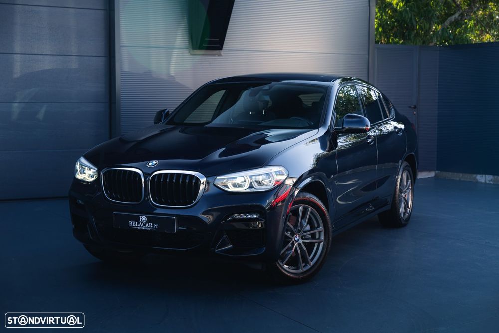 BMW X4 20 d xDrive Pack M Auto - 16
