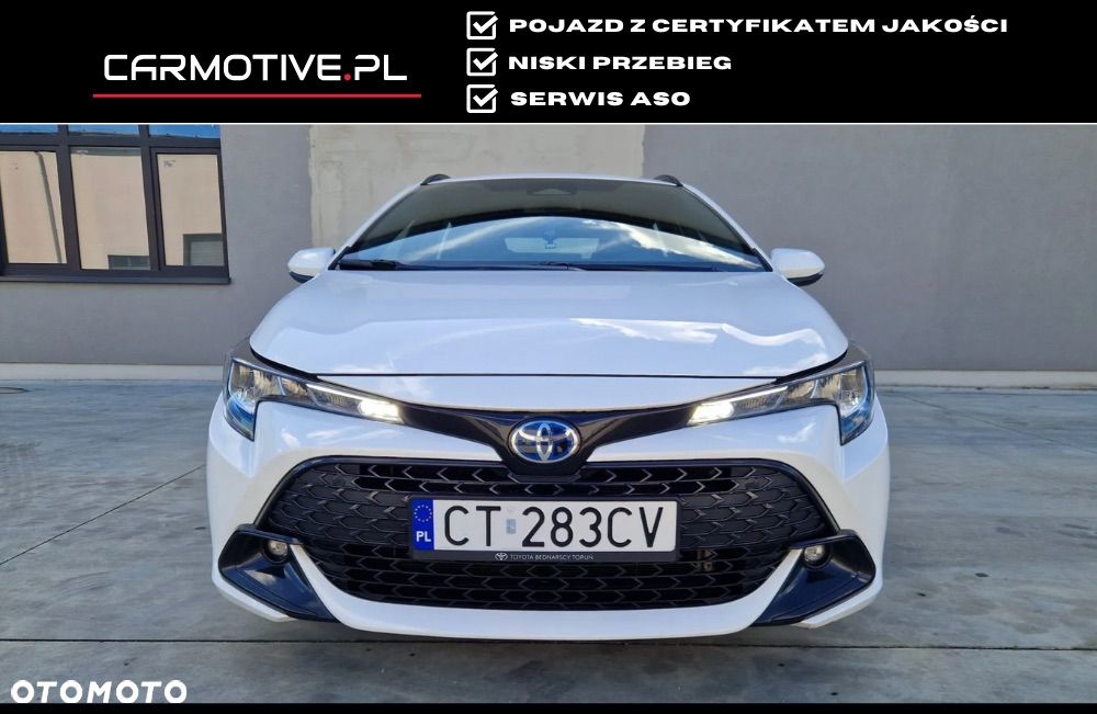 Toyota Corolla 1.8 Hybrid Comfort - 1