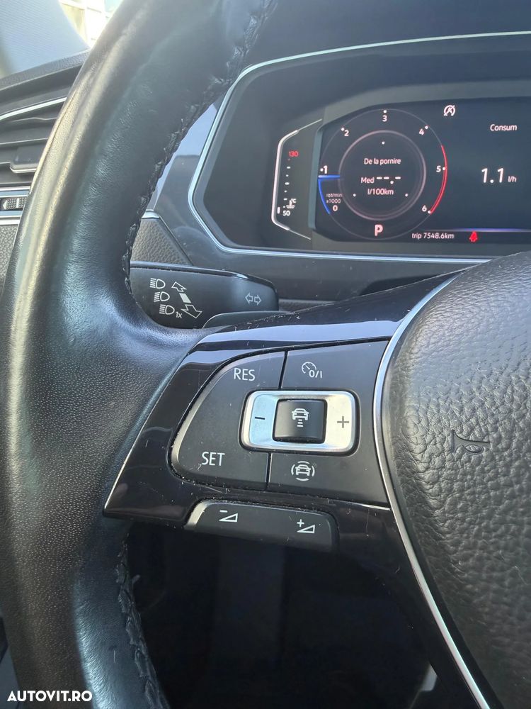 Volkswagen Tiguan 2.0 TDI 4Mot DSG Highline - 10