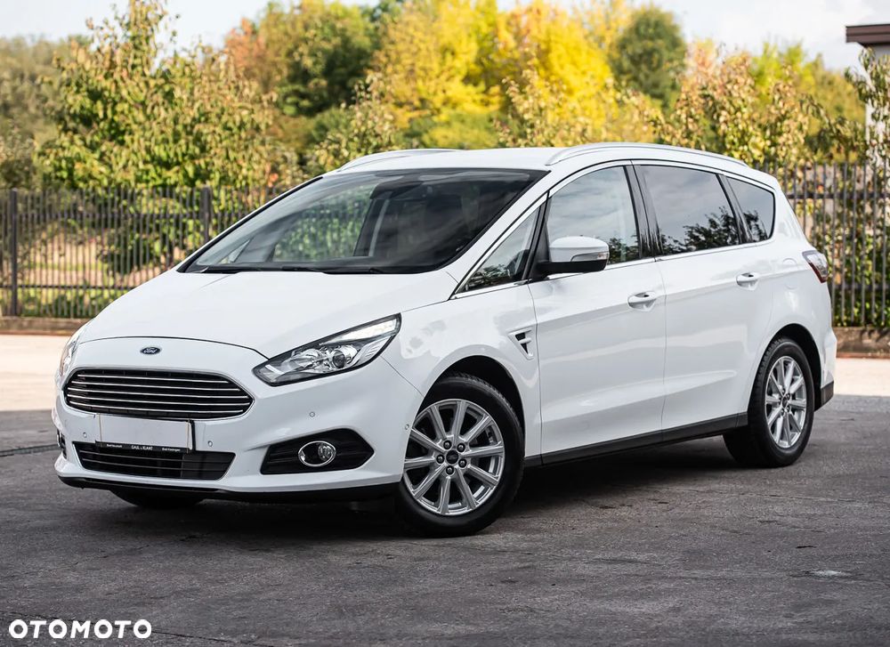 Ford S-Max 1.5 Eco Boost Start-Stopp Titanium - 6