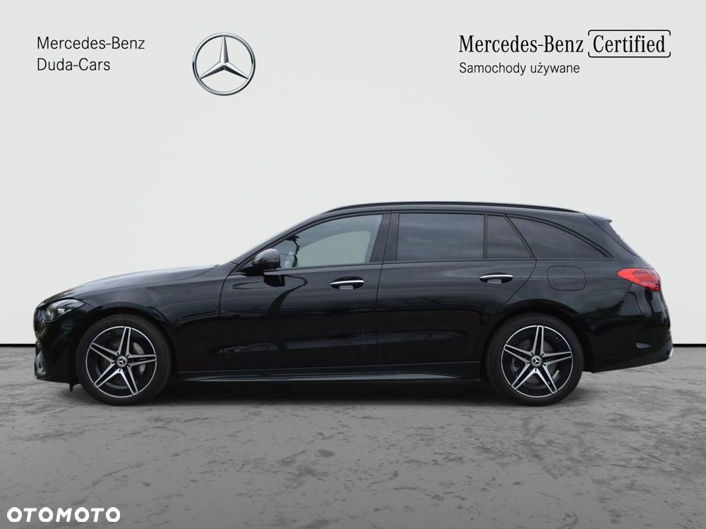 Mercedes-Benz Klasa C - 4