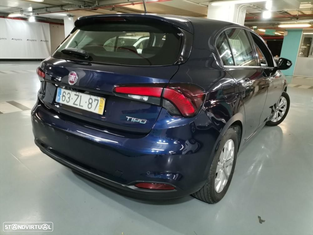 Fiat Tipo 1.3 M-Jet Lounge - 2