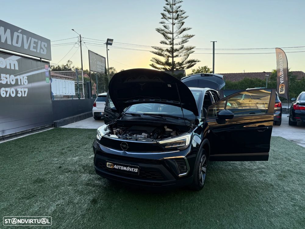 Opel Crossland 1.2 T Elegance - 44