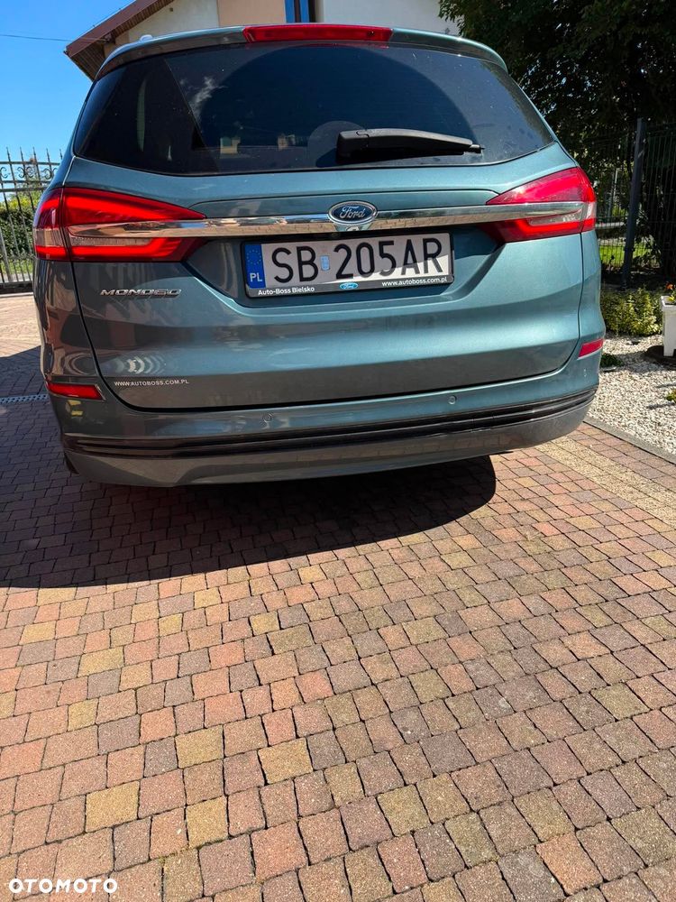 Ford Mondeo 2.0 EcoBlue Titanium - 4