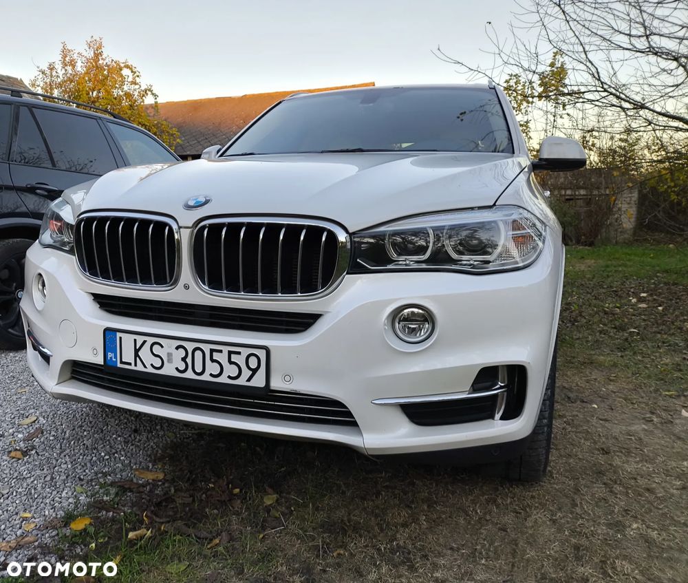 BMW X5 xDrive35i - 1