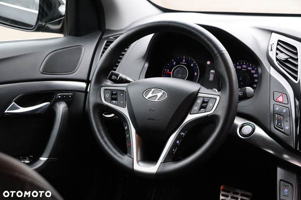 Hyundai i40 1.7 CRDi Business DCT - 31