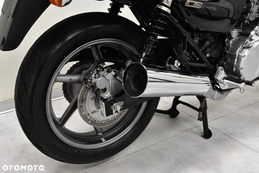 Honda CB - 36