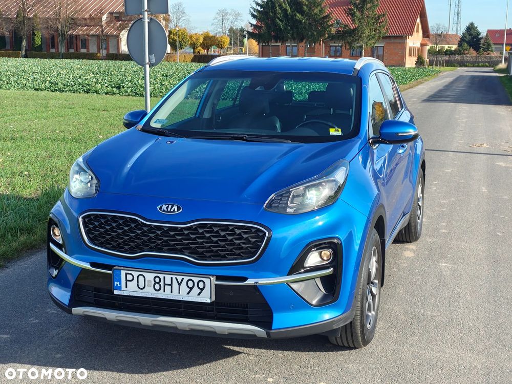 Kia Sportage 1.6 T-GDI L Business Line 4WD DCT - 3