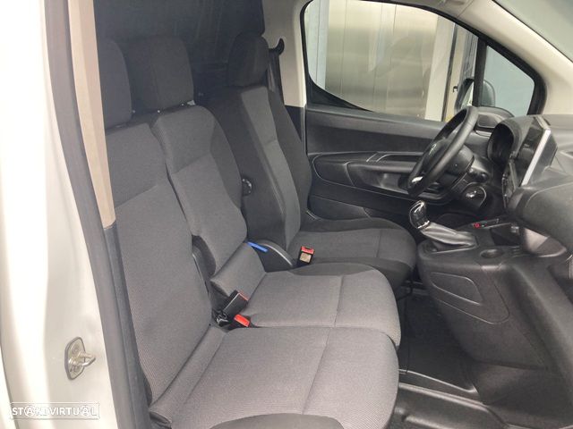 Citroën BERLINGO L1 1.5 HDI IVA DEDUTIVEL - 11