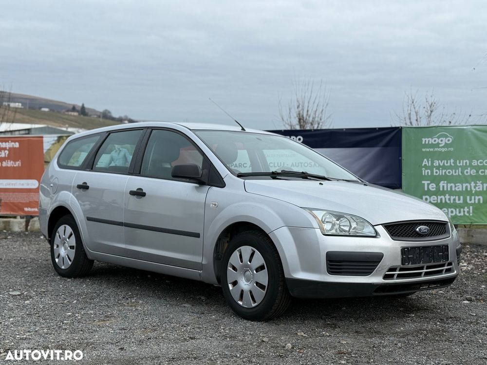 Ford Focus Turnier 1.6 16V Connection - 2