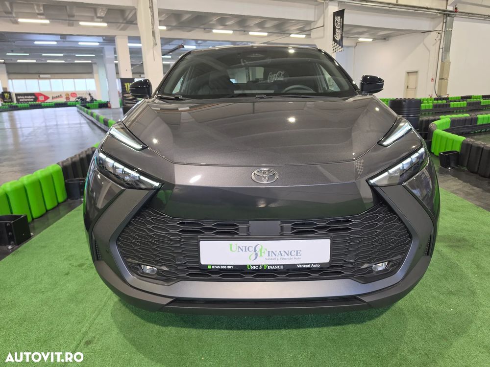 Toyota C-HR - 2