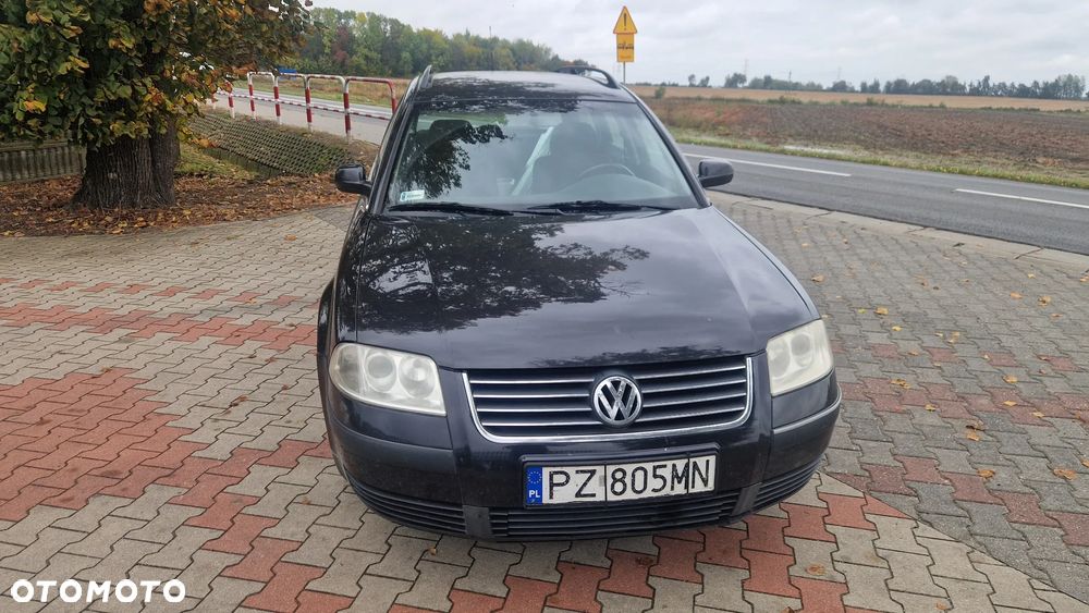 Volkswagen Passat 1.8T Highline - 4