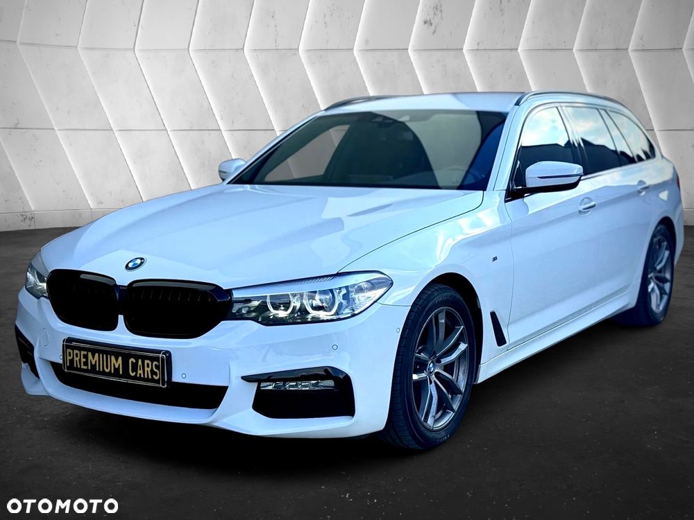 BMW Seria 5 520d xDrive M Sport Edition - 5